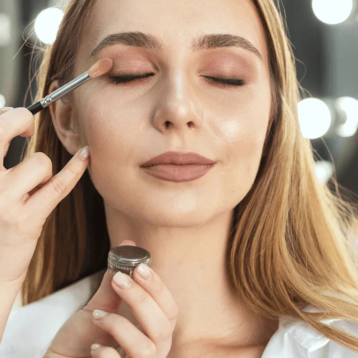 Professional makeup at Maxi Care Beauty Secrets, Melbourne